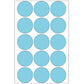 Office Pack Multi-purpose Labels Round 32mm Blue (2273)