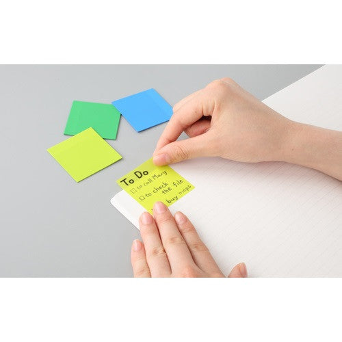 Writable Sticky Notes 50x50mm